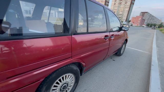 Prairie Nissan 1992 Ekaterinburg