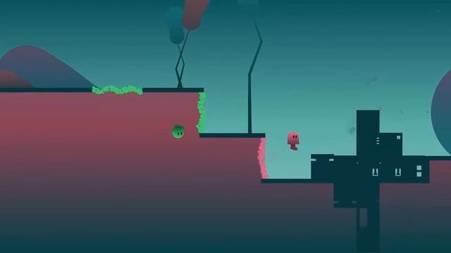 Ibb & Obb Co-op - Прохождение Часть 2 (PC)