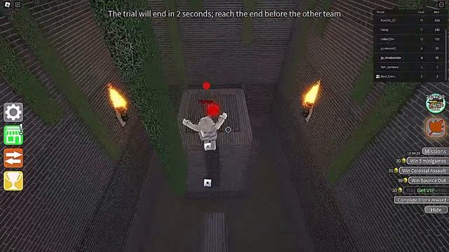 инцидент на приватном сервере BABFT | Крипипасты №1 |