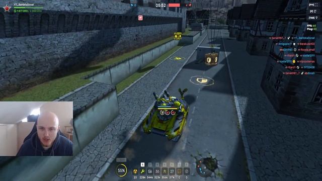 ТВИНС КЕМПЕР НОВАЯ ЛЮТАЯ ИМБА?! КАК МАТЧМЕЙКИНГ УНИЧТО смотреть онлайн