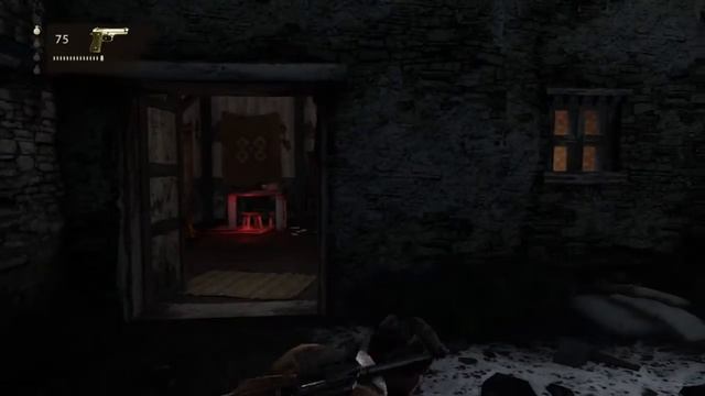 Uncharted 2 :Среди воров Глава 19 В осаде