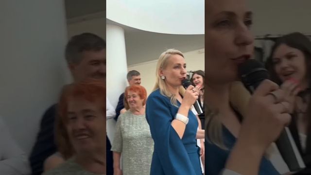 Видео свадьбы от ведущей Юлии Бороздиной