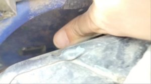 Снятие бачка стеклоомывателя Great Wall Hover H3