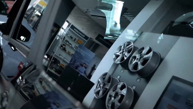 Видео отчет о том, как прошел Lada Day Service в Диал-Авто.