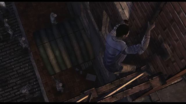 The Walking Dead Эпизод 5-2 Последствия и проступки