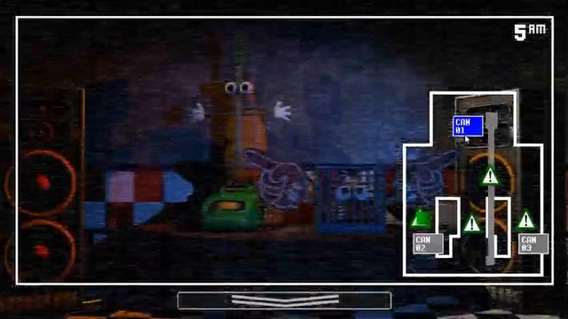ПЯТЬ НОЧЕЙ С ОБНИМАШКАМИ!!! - "Three Nights With Mr.Hugs" смотреть онлайн