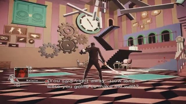 KILLER IS DEAD\МЕРТВЫЙ КИЛЛЕР - ПЕРВЫЙ ВЗГЛЯД
