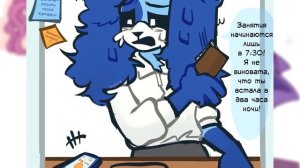 Poppy Playtime Chapter 4 | Время игры с Поппи~ Озвучка комиксов #39 |