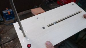 Резак для пенопласта своими руками