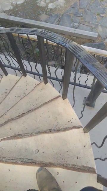 начали делать ступени из слэбов 630*75*1200 смотреть онлайн