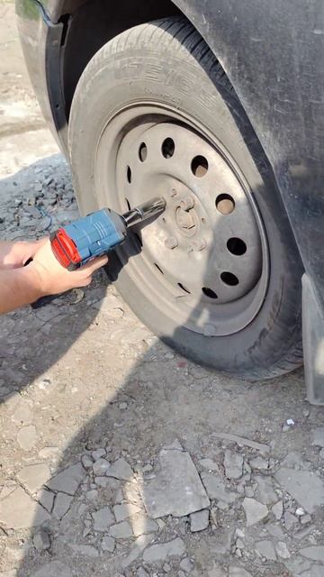 гайковёрт Ly 600 Н/м смотреть онлайн