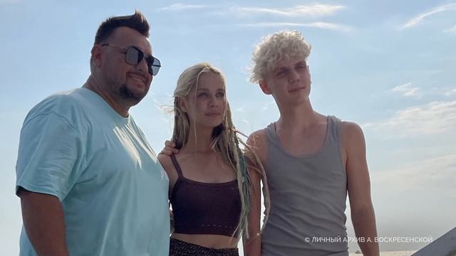 АЛИНА ВОСКРЕСЕНСКАЯ о хейте и работе в сериале «Универ. Молодые». смотреть онлайн