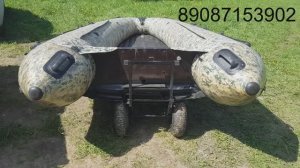 С такой телегой все могу!