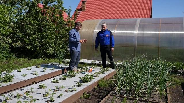 Вести.Интервью: Владислав Кундасёв, агроном