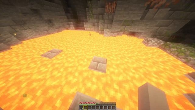 💜Побег из Катакомб  → Прохождение карты Minecraft (Часть 1