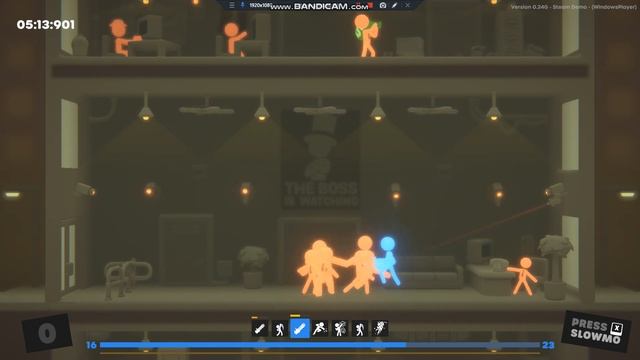 туториал как получить сайтаму в stick it to the stickman смотреть онлайн