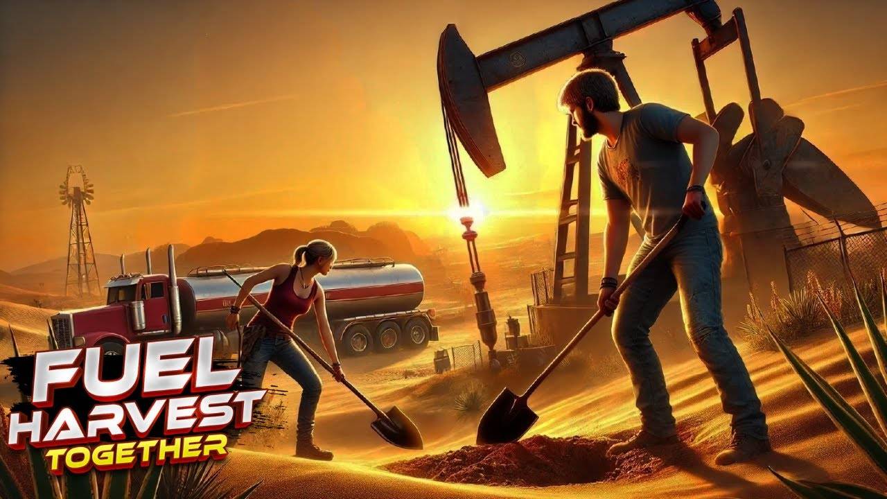 Fuel Harvest Together