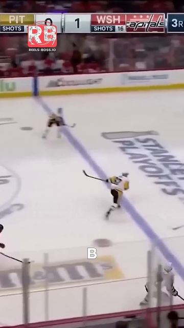 ГОЛ Овечкина с 17-й секунды! ⚡️ Как это было? #НХЛ #Хокке смотреть онлайн