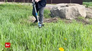 Триммер аккумуляторный бесщеточный DEKO DKTR20, 1*5.0Ач 063-4407-1