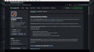 ЛУЧШИЕ МОДЫ НА ОПТИМИЗАЦИЮ ДЛЯ МАЙНКРАФТА | Sodium Сборка
