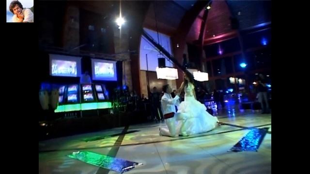 Свадебный танец невесты и жениха:Köln , Israel
