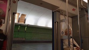 Поезда По автозаводской линии Минского метрополитена