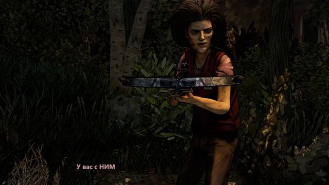 The Walking Dead: The Game // Прохождение без комментариев. Эпизод смотреть онлайн