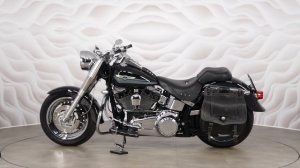 Harley-Davidson Fat Boy vin 5HD1BX51X8Y021483