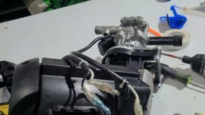 Простой ремонт мойки высокого давления STERWINS 90 EPW RU  Сде