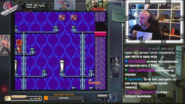 Retro игры+Викторина+заказ музыки!(18+)#sega,snes,nes,денди,сега,?