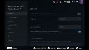 How to enable SteamDeck FSR / Как включить SteamDeck FSR