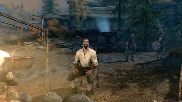 Skyrim 10 Лучших Секретов и Интересных Моментов Игры смотреть онлайн