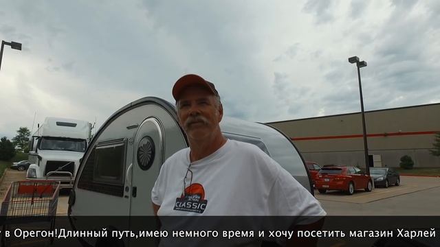 РЕДКОЕ АВТО - Chevrolet El Camino 1970. Интервью.