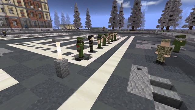 |RUSSIAN WORLD- РУССКИЙ СЕРВЕР| В МАЙНКРАФТ#minecraft #minecraftbedrock #min