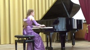 Й. Гайдн. Соната Соль мажор. 
Hob.XVI:G1
Трушина Софья 12 лет