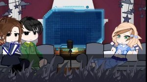 Реакция “Tiny bunny„ на Антона как Рандом (2часть)