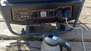 обзор бензинового генератора Carver PPG-3900A мощьностью 3.2к?