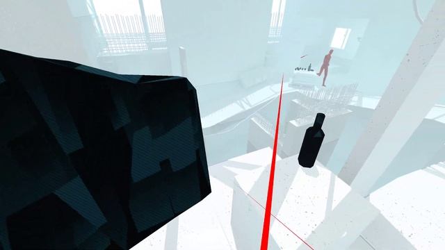 SUPERHOT VR ПОЛНОЕ ПРОХОЖДЕНИЕ БЕЗ КОММЕНТАРИЕВ смотреть онлайн