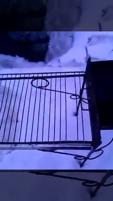 самодельный мангал