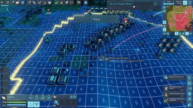 Строем микросхемы и играем #16 Desynced прохождение