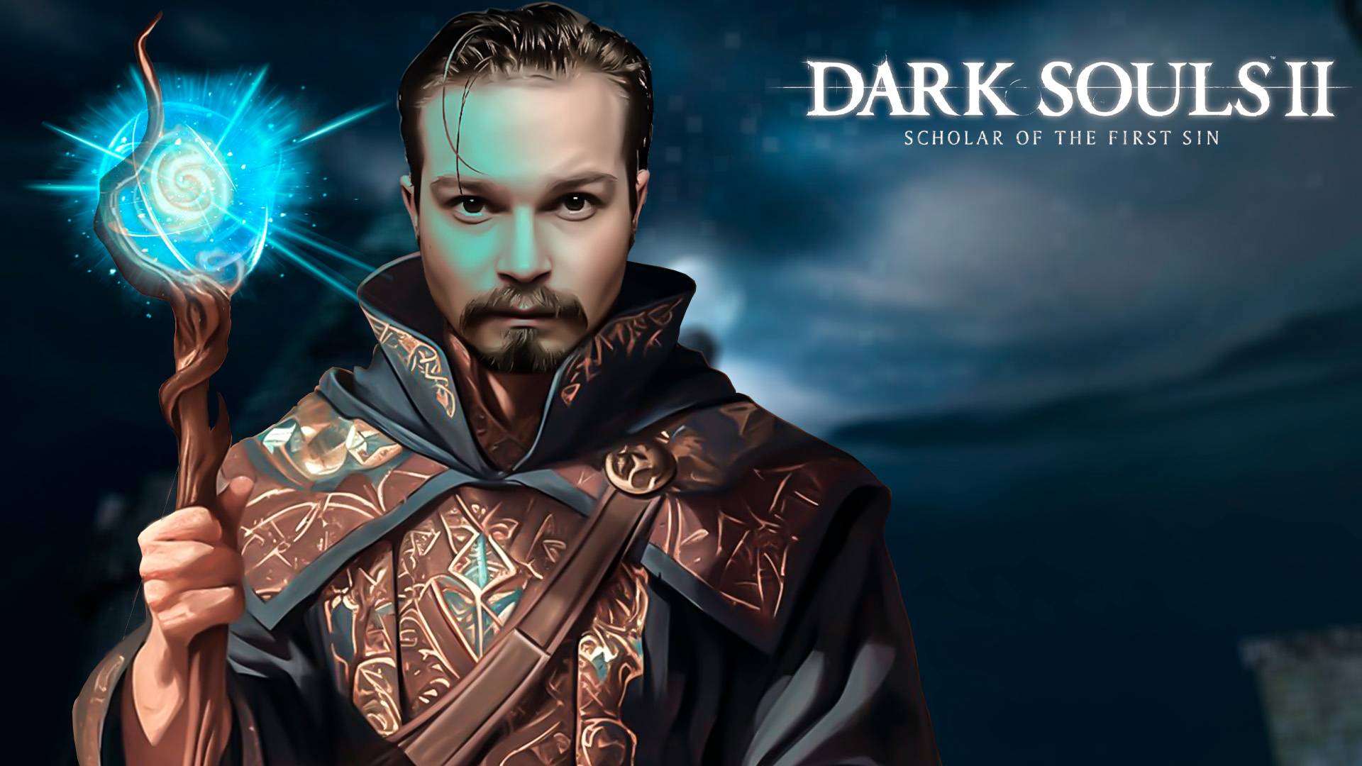 На холме Грешников ⋗︎ DARK SOULS™ II Scholar of the First Sin ⋗︎ Прохождение #20