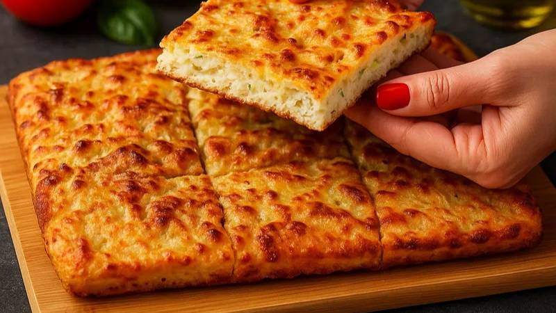 Кабачковый Пирог "Нежность": Летнее Удовольствие смотреть онлайн