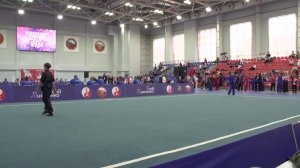 Международный турнир "Московские звезды ушу 2025"