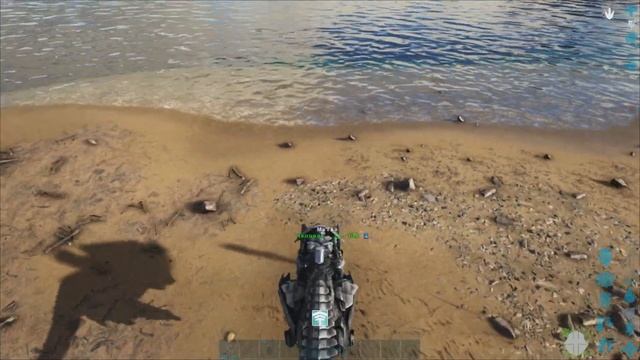 Ark: Survival Evolved #114 [Потестили тек предметы и закончили игр смотреть онлайн