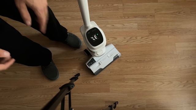 Миючі пилососи Mova K10 та Mova K10 Pro - доступні пилососи висо