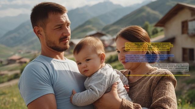 Семейные ценности Вера, традиции и любовь в современн? смотреть онлайн