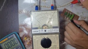 КАК ЧИТАТЬ АНАЛОГОВУЮ ШКАЛУ МУЛЬТИМЕТРА???