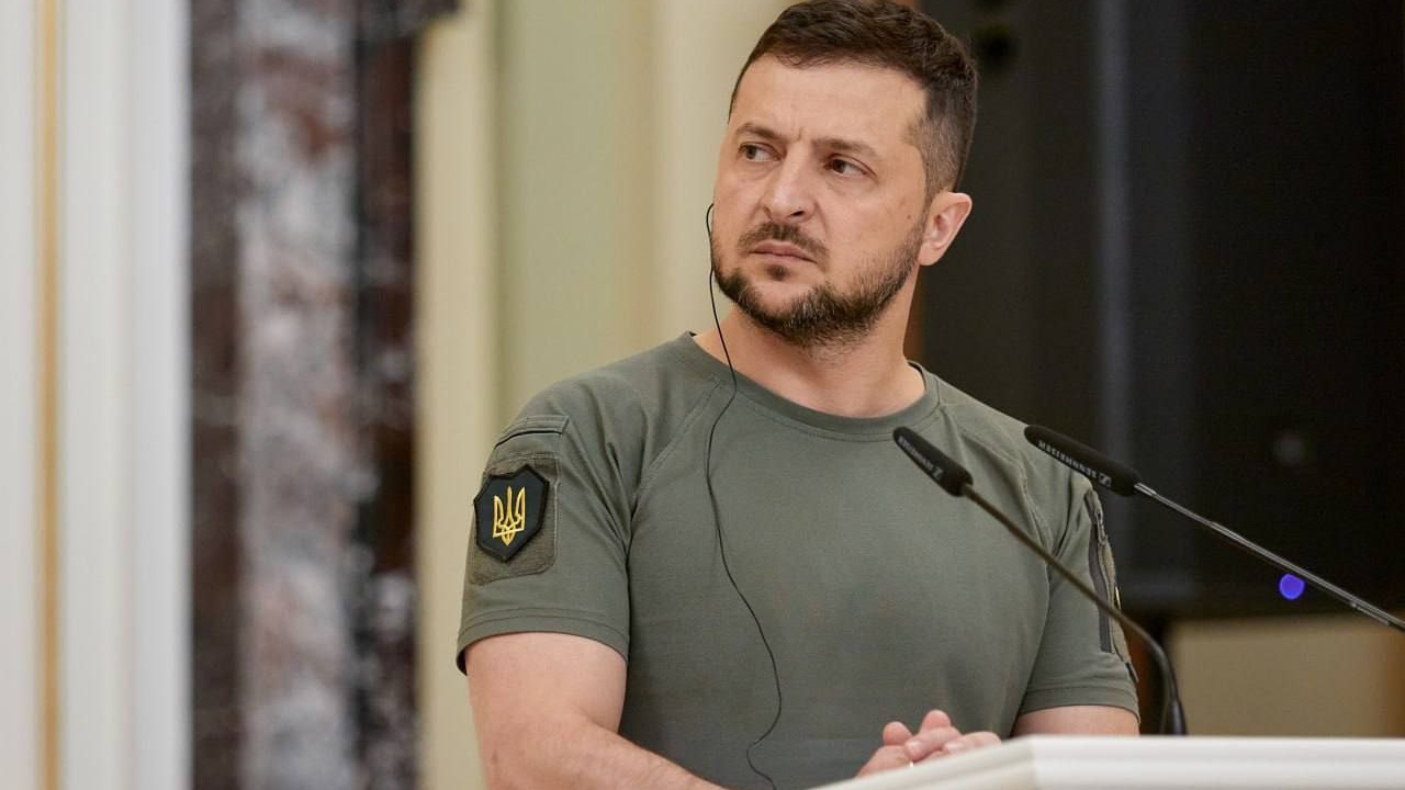 Зеленский о разговоре Трампа и Путина, возможен ли ядерный удар по Украине?