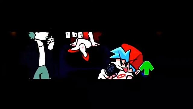 Friday night funkin Garcello ПереводRUS