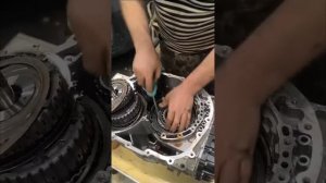 Hyundai Grand Santa fe | Ремонт Полного Привода | 2018 год | мотор 2,2